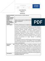 MO4 Programa - Gestión Financiera y Gestión Tributaria 2 Semestre