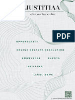 ODR-Legal News Event Platform