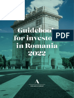 Guidebook For Investors in Romania 2022: The Adecco Group 1