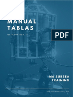 Manual Tablas US Navy