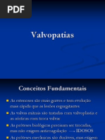 Valvopatias