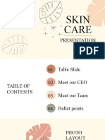 Reesha Presentation Template