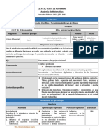 SecuenciaDidáctica - Cálculo Diferencia - P1