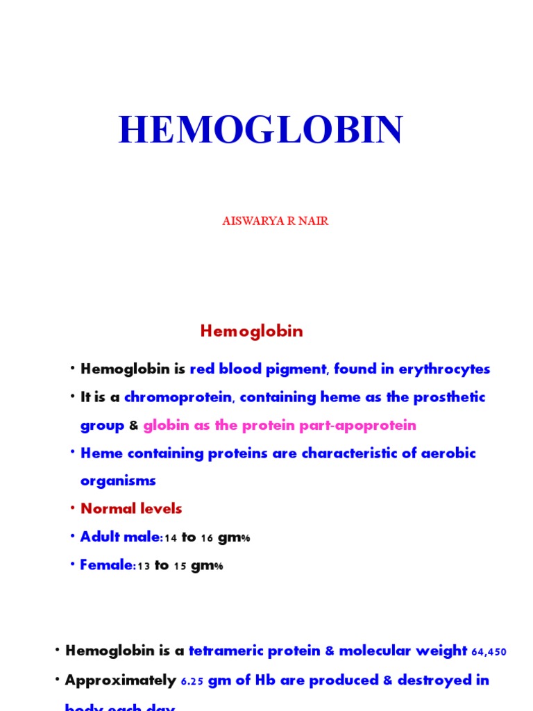 Heam Nursing | PDF