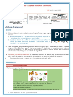 Resolvemos Taller de Teoría de Conjuntos