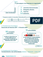 10.3 Acciones para La Divulgacion Cientifica