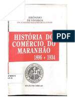 VIVEIROS - Jeronimo De. Historia - Do - Comercio - Do - Maranhao - V3.compactado