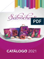 Catalogo Sabrochenti