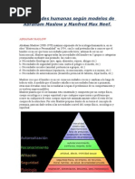 Download Necesidades Humanas - Abraham Maslow y Manfred Max Neef by yency89 SN6402471 doc pdf