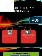 Clase 3 REFUERZO IMPUESTO DE RENTA Y COMPLEMENTARIOS