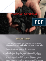 Carvão mineral