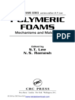 Polymeric Foams: Mechanisms and Materials