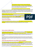 Dieta Déficit Calórico 1800 Menú Semanal