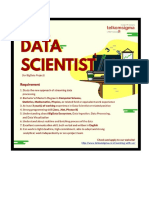 Lowongan Data Scientist