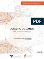 Derecho de Daños