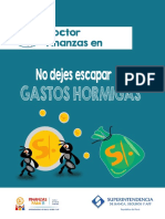 No Dejes Escapar Tus: Doctor Finanzas en