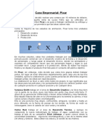 Tarea Académica 01 - Caso Pixar