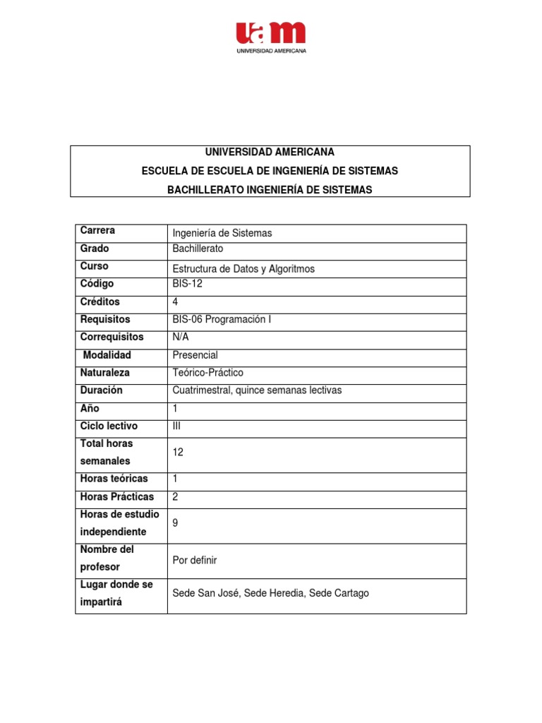 Bis 12 estructura de datos y algoritmos pdf