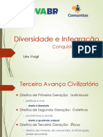 Oficina DESENVOLVIMENTO SOCIAL 2