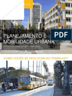 Planejamento urbano e mobilidade sustentável