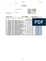 Catalog Note An Univ. 2021-2022 Facultatea: MC: Universitatea Politehnica Timișoara