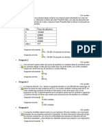 Análisis de viabilidad financiera de proyectos