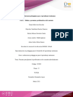 Fase 2 - Definir y Presentar Problemáticas Del Contexto