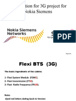 Hardware and Method of Installation & Commissioning Nokia Siemens