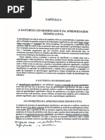 Teorias de Aprendizagem de Moreira | PDF | Behaviorismo ...