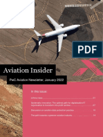 Aviation Insider Newsletter Jan2022