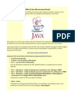 Instalar Jre y JDK en Linux