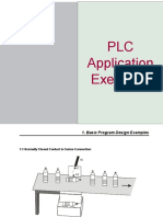 PLC Application Exercise - LD