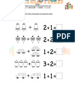 Tarea Mayo °2 Grado Preescolar