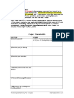 Project Template N5 New Material