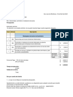 Suministro e Instalacion de Ductos