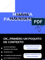 Marcha Parkinsoniana