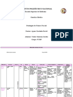 Tabla de Enfermedades Géneticas