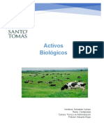 Activos Biologicos