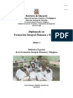 3-Módulo 3 Didáctica Diplomado FIHR