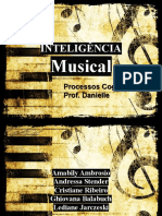 Inteligência: Musical