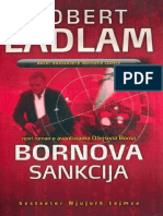 Eric Van Lustbader - Jason Bourne 6 - 2008 Bornova Kazna (The Bourne Sanction)