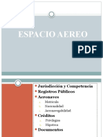 Espacio Aereo