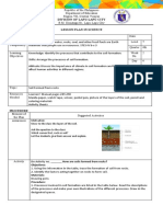 Soil Formation from Rocks Lesson Plan