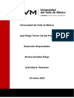 A9 - JDTCDP Desarrollo Emprendedor