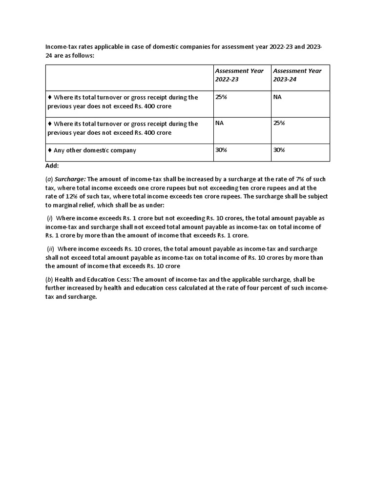 income tax act 1967 latest version pdf