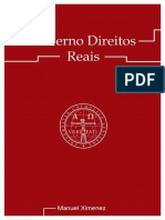 Noção de Direito Real e suas Teorias