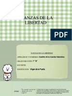 Danzas de La Libertad