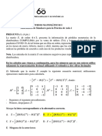 Simulacro para La Práctica de Aula 1 - Solucionario