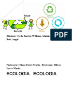 ECOLOGIA