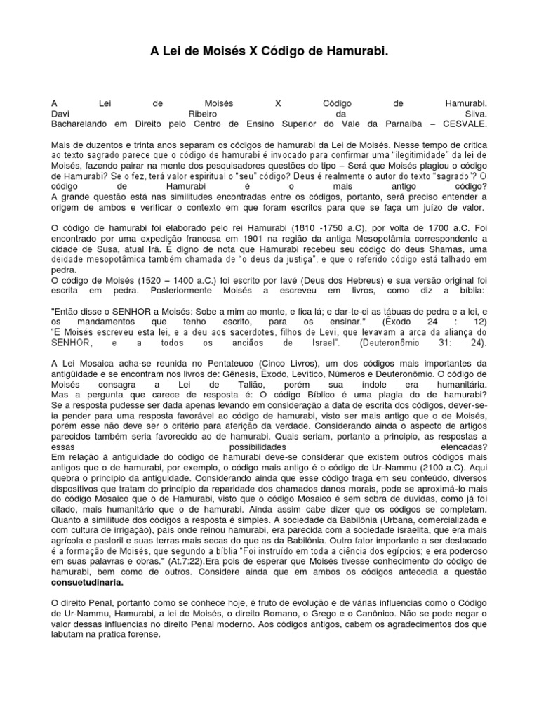 a-lei-de-mois-s-x-c-digo-de-hamurabi-pdf-lei-de-mois-s-mois-s